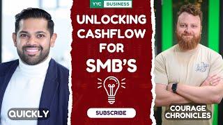 Unlocking Cashflows for SMB's | Courage Chronicles | Calgary Business