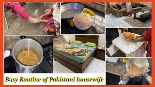 How I spent my day|busy routine of a housewife|Pakistani mom's daily life|Tarab khan vlogs