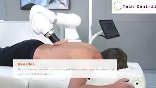 Massage Robot | Tech Central