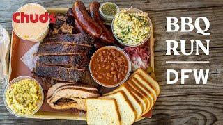 BBQ Run DFW | Chuds BBQ