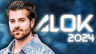 ALOK MIX 2024 - AS MELHORES MÚSICAS ELETRÔNICAS DE 2024 - ALIVE