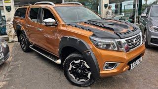 2020 Nissan Navara 2.3 dCi Tekna 4WD Auto - Affordable Prestige Cars