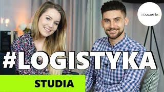 LOGISTYKA - czy warto wybrać i jak wyglądają studia