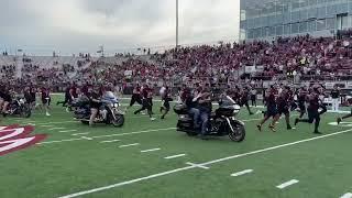 Saluki Football 2024 Home Opener