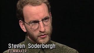 Steven Soderbergh interview on "Kafka" (1992)