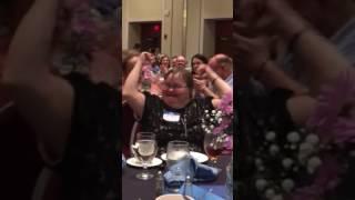 Macy Fraylick 2017 Miami Best Buddies Banquet