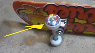 How To Replace Skateboard Bearings-Easy Instructions For Beginners