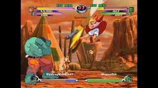 MvC2: Skitz - BB Hood Beasting .:10.14.20:.