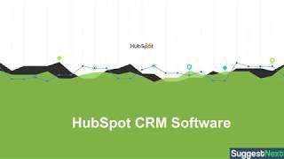 HubSpot CRM Software Pricing, Screenshots & Alternatives