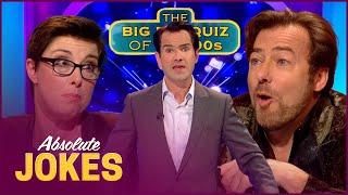 The Big Fat Quiz Show of the 90s (Full Episode) | Starring Jonathan Ross and Sue Perkins