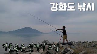 6월 5일 강화도 낚시 #대물낚시