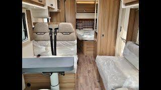 Swift Escape Coachbuilt Motorhomes 2020