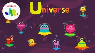 Letter U | StoryBots ABC Alphabet for Kids | Netflix Jr