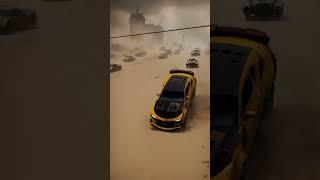 War Desert Car #ai #game #youtubeshorts