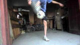 CarStyle - freestyle football 2012