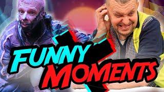 UNIWERSUM SZKOLNA - MEGA FUNNY MOMENTS X