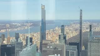 ⁴ᴷ⁶⁰ Empire State Building 102nd Floor Observatory with NYC Tour Guide & Native New Yorker