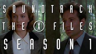 Mark Snow・The X Files Soundtrack・Season 1