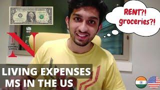 Living Expenses - MS in the US | Northeastern University |