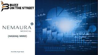 “Buzz on the Street” Show: Nemaura Medical (NASDAQ: NMRD) Update on Nasdaq Compliance Status