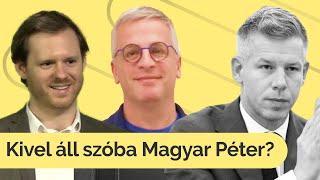 Apakomplexus vezetett Magyar Péter és Orbán Viktor versenyéhez? - Somogyi Zoltán, Schlanger Márton