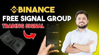 Binance Free Signal Group | Trading Signal Group