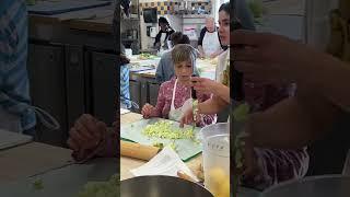 HCCC Office of Continuing Education Culinary Classes - Clip 1