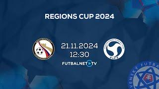 Regions Cup 2024: BFZ - ZsFZ