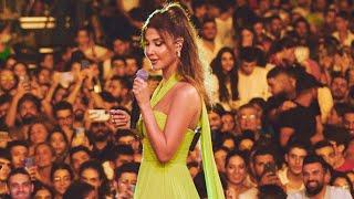 Nancy Ajram - Concert Bnoss Jounieh 2022 /  حفل نانسي عجرم في جونية