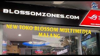 Ada apa nihh di toko baru BLOSSOMZONES??