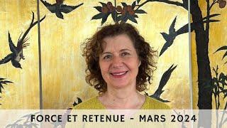 MARS 2024, le mois du Lapin de Feu (5 Mars - 4 Avril)