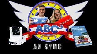 ABC2: Audio Visual Sync