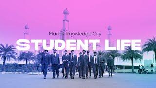 Students Life at Markaz Knowledge City | Happy International Students’ Day! 