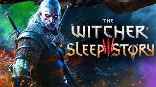 Secret of Blackhaven: The Witcher ASMR Bedtime Stories | Fantasy Lore & Relaxing Ambience For Sleep