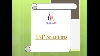 Get best ERP Solutions in Singapore