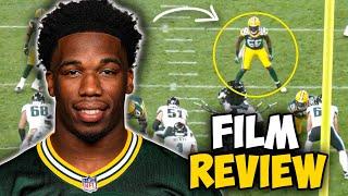 Why The Packers Need To Fully Unleash Edgerrin Cooper (Film Review)