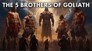 The *UNBELIEVABLE* Origin of The 5 Giant Brothers Of Goliath