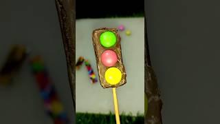 5star Chocolate & Gems lolipop Popsicle #youtubeshorts #lolipop #shortvideo #ytstudio