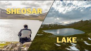 Sheosar Lake - Karachi to Deosai, Hunza Bike Tour - EP 06 - Shah Sawaar