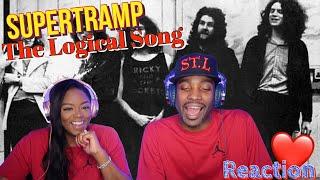 It all makes sense now.. First time hearing Supertramp "The Logical Song" Reaction | Asia and BJ