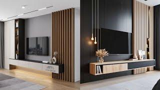 Top 100 Modern TV Cabinets Design Ideas 2025 | Home Interior Designs | TV Unit Decor