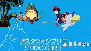 Best Relaxing Piano Studio Ghibli Complete Collection - スタジオジブリリラックスできるピアノ曲