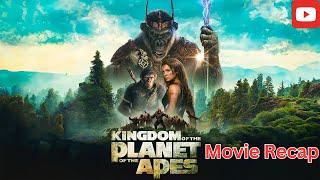 Kingdom Of The Planet Of The Apes Movie Review - Mashhapp