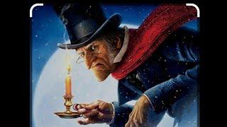 Un cuento de navidad Los fantasmas de Scrooge