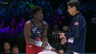 Fred Richard (USA) - Horizontal Bar - 2023 World Gymnastics Championships - Men's All Around Final