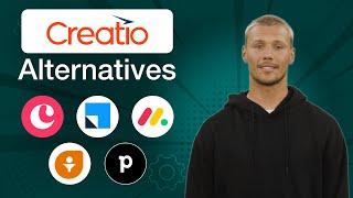 Top Creatio Alternatives & Competitors