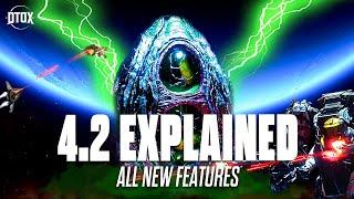 Star Citizen 4.2 Is Here! All New Feature's Explained