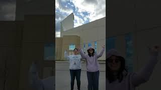 Best place to do thisndance trend is outside the Church after spent some time with Jesus #churchtime