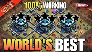 NEW!! BEST TH13 CWL BASE 2024 | TOP 5 WAR BASE WITH LINK | TH13 BASE | TH13 CLASH OF CLANS