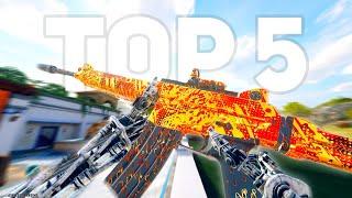 Top 5 Meta Weapons to Use for Ranked Play in Black Ops 6 (Season 4)